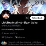 Photo by PHY Crimson Masked Saiyan and INT SS4 Gogeta (@RoseCastigation)
