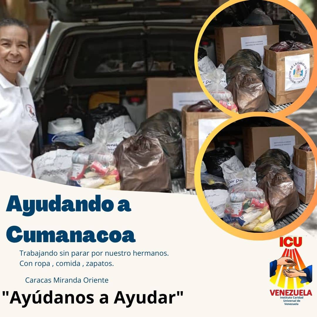 ICU Venezuela - Gran Caracas tweet media