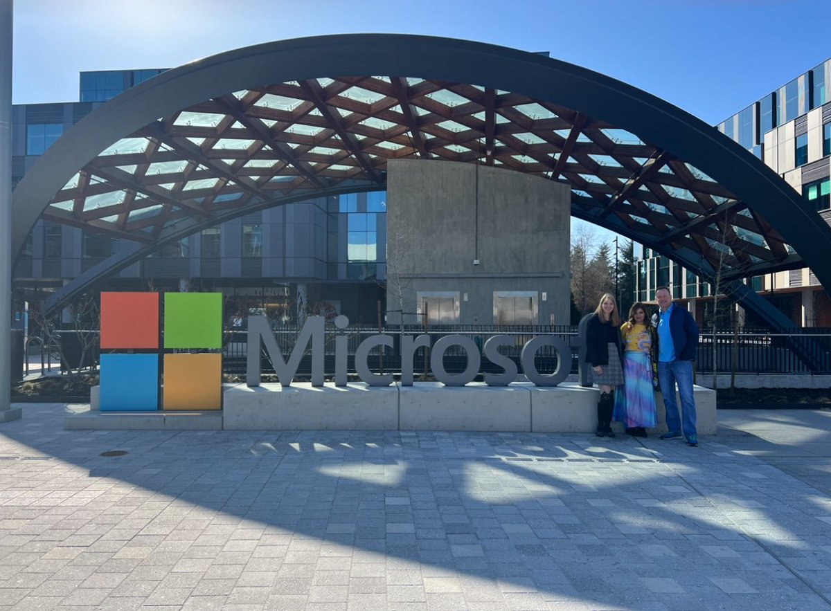 Attention Microsoft product friends who work on Copilot in M365, especially Extensibility:

If you have some cycles this week, I’d love to get you into our Copilot Learning Hub recording studio to record a 10-15 min demo or explanation. Lotsss of customers have questions on this