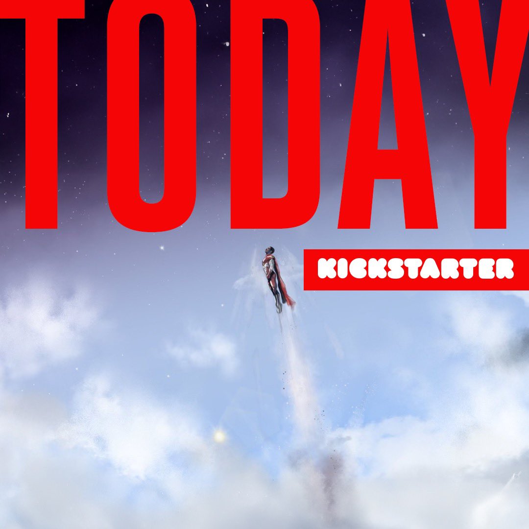 @NILES100 <a href="/ChrisFenoglio/">Chris Fenoglio</a> <a href="/YinandRell/">Yin and Rell</a> <a href="/Kickstarter/">Kickstarter</a> LAUNCH!!!!!!!!!!!!!!
kickstarter.com/projects/proje…