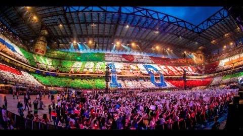 Ljpstardust91's tweet image. Pode passar anos, mas esse sempre será um dos projetos mais lindos que já fizeram para a one direction, eu só queria ter feito parte disso
#14YearsOfOneDirection