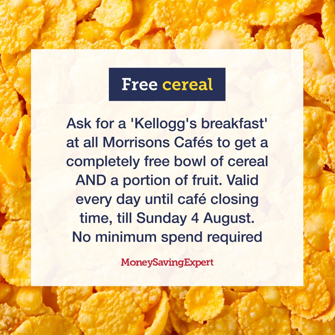 MoneySavingExpert Deals tweet media