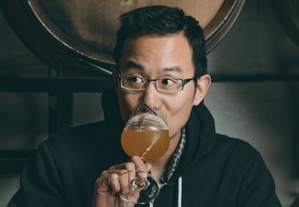 BeerBlogFeed's tweet image. Podcast EP 266 – Basil Lee of Finback Brewery dlvr.it/T9wqsq