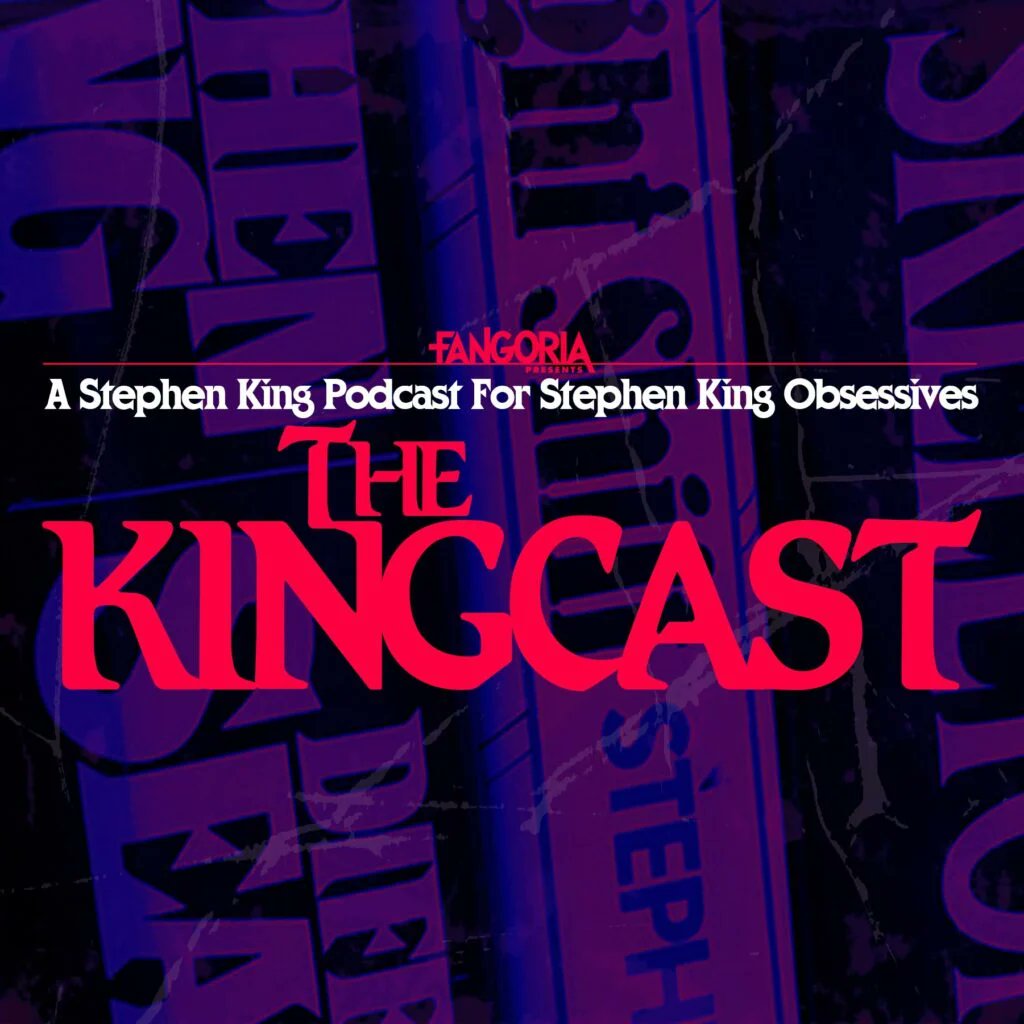 Terror_Films's tweet photo. We are honored to have had the @FANGORIA #Kingcast feature our documentary UNEARTHED & UNTOLD: THE PATH TO PET SEMATARY and its filmmakers on one of Scott Wampler's final episodes.
Stream today wherever you stream podcasts!
Link to episode (Spotify): https://t.co/XaW1IbI9vP https://t.co/rt0cQYLsj7