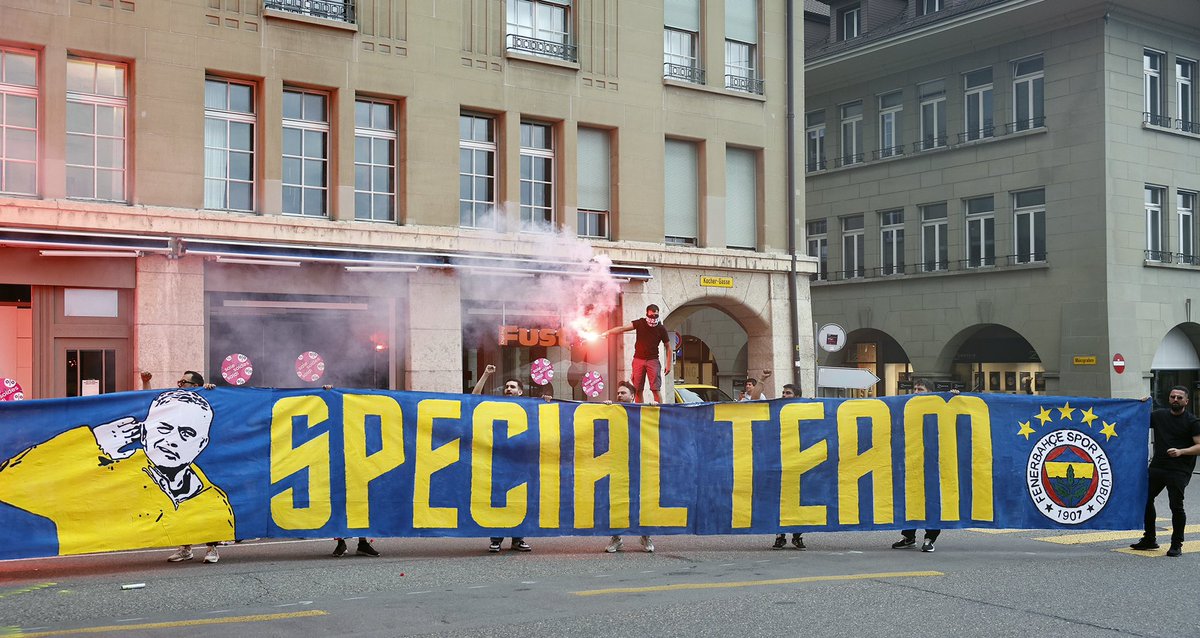 Fenerbahçe SK tweet media