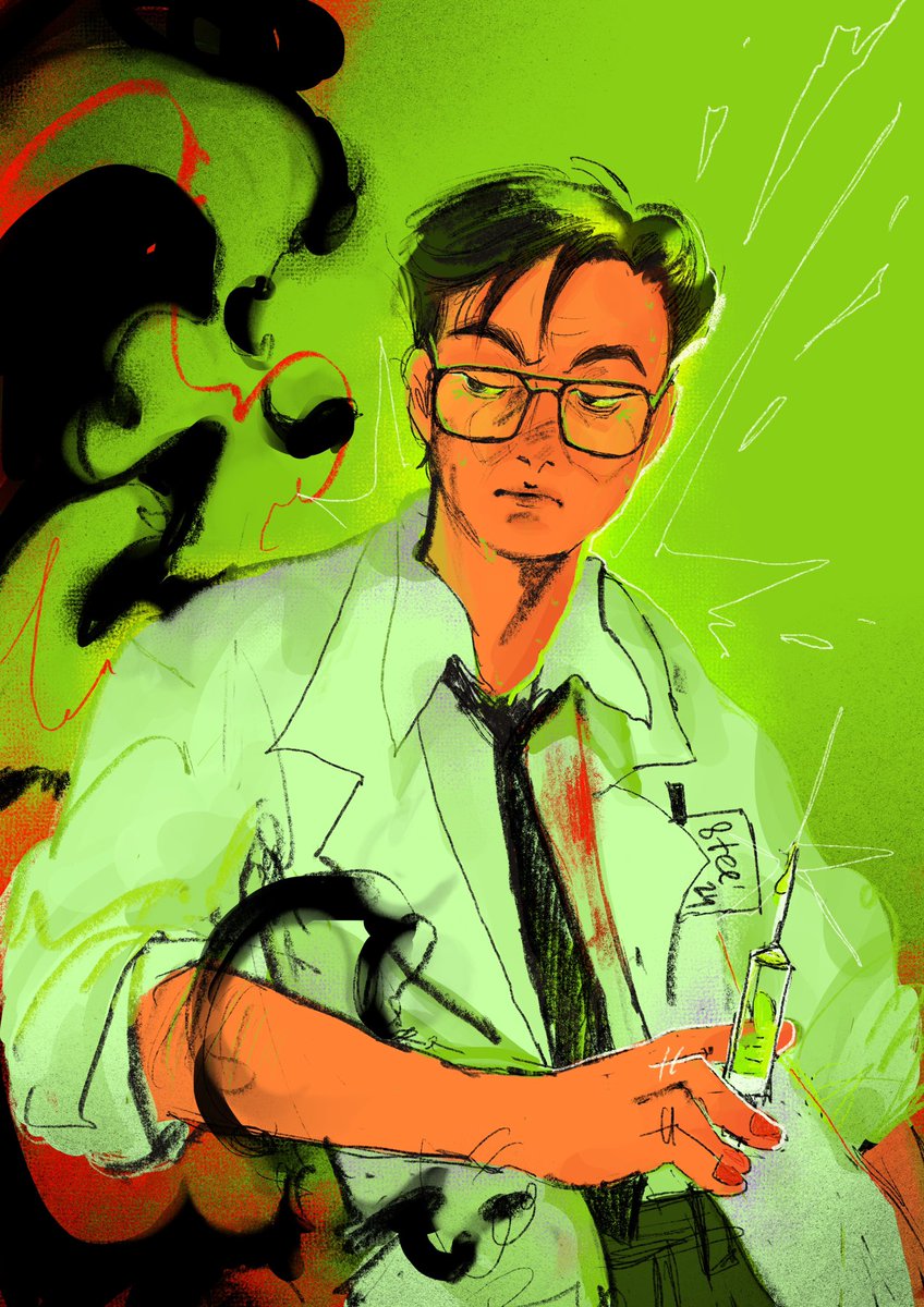 I’m a brat when I’m bumpin’ that #reanimator