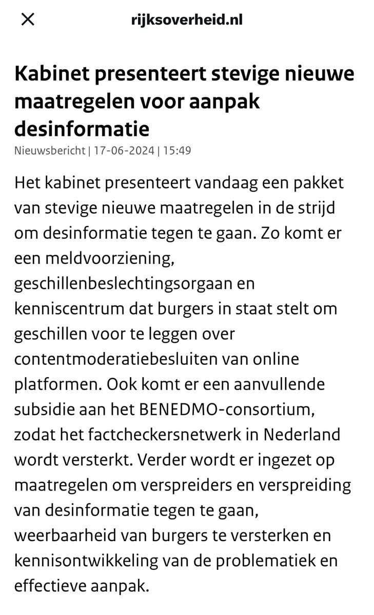 SteigstraHerman's tweet photo. EINDELIJK, #desinformatie wordt effectief bestreden. Mag ik meteen een verlanglijstje indienen?
* Corona verspreidt zich via druppels.
* Corona heeft een IFR van boven de 1
* Mondkapjes helpen!
* 1,5 meter is voldoende om virus te stoppen
* Corona is GEEN seizoensvirus
1/ https://t.co/13l865kW6c