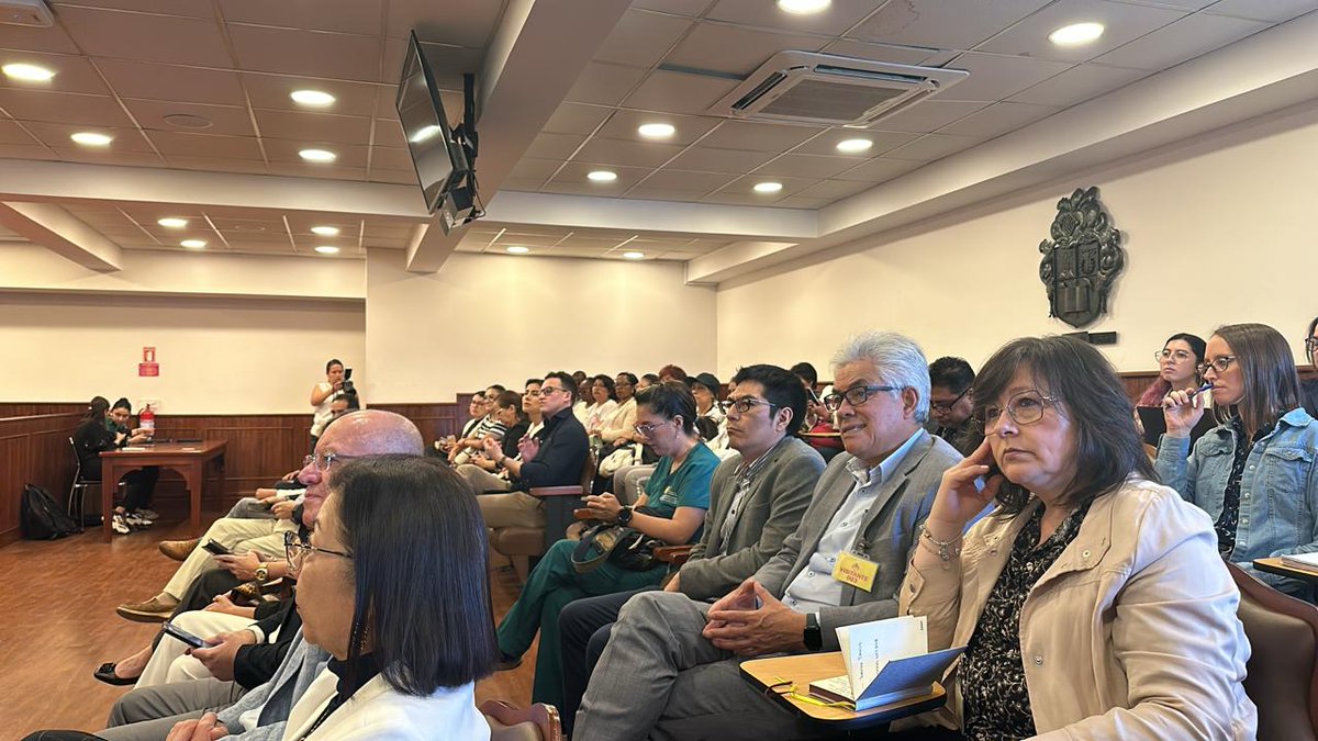 Felicia Knaul tweet media