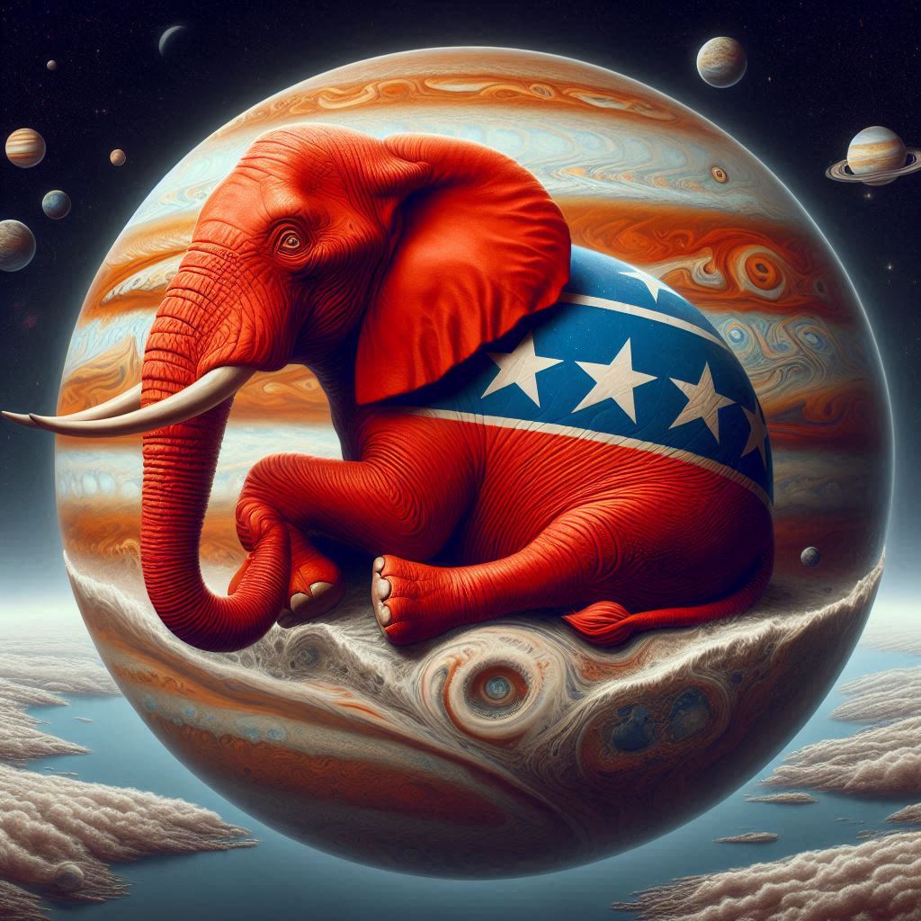 🪐$GOP coming to <a href="/JupiterExchange/">Jupiter</a> Strict list soon!

CA:
USAaizaW8YVRF47xu5HqgXk6zJNNEN9gFuztyhDXqLm

White Paper:
mirror.xyz/goprepublic.et…

Solscan:
solscan.io/token/USAaizaW…