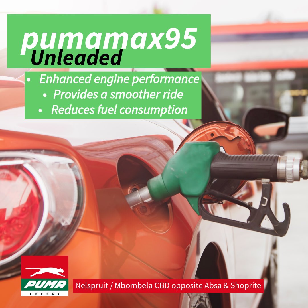 Puma Energy On The GO tweet media