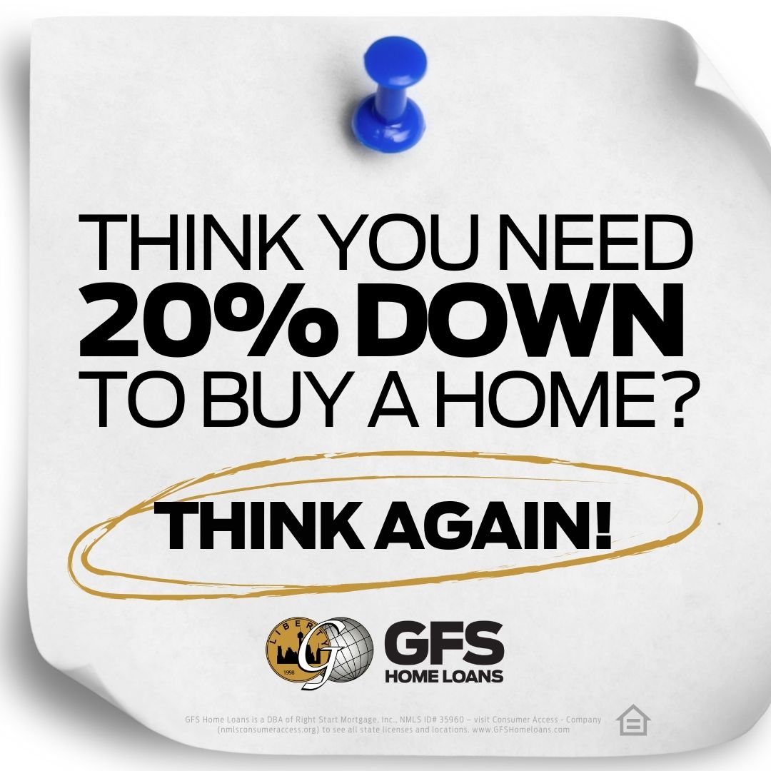 GoldFinancial1's tweet photo. Down Payment Dilemma?

With options like FHA loans, you can put down as little as 3.5%. We also offer programs that allow you to buy a home with zero down payment.
Contact us at https://t.co/3TEutZjID3 to learn more!

#MortgageTips #DownPayment 
#GFSHomeLoans #GFSHomes #GFS https://t.co/NY3xcrXR6E