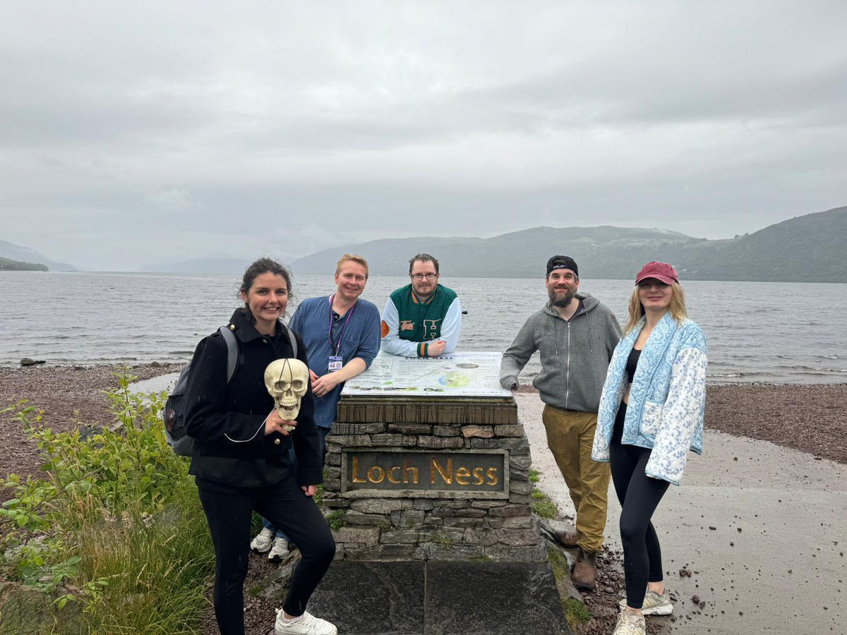 Another exiting project complete once again with <a href="/DeansGrant/">Grant Deans</a> of <a href="/S21Studio/">Scottish21studio</a> for the <a href="/48scotland/">48 Hour Film Project Scotland</a> #Inverness 

Writing the music was really fun, but not like anything I’ve done before 😯

#HighlandPsychoKiller #Soundtrack #Music #shortfilm #FilmCompetition