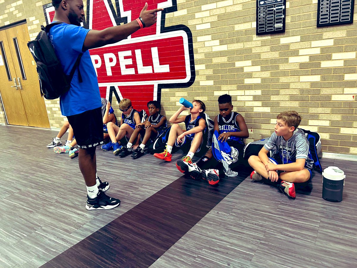 Ballers Nation Basketball tweet media