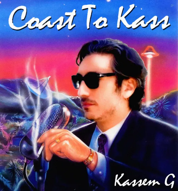 TheCreamies's tweet photo. Tonight, you can call Kassem again. The Real Kassem G.

See you around 7.30-8pm-ish Pacific time.
(Art by @entity001)

https://t.co/btSVQThE7p https://t.co/msmrDpgMKq
