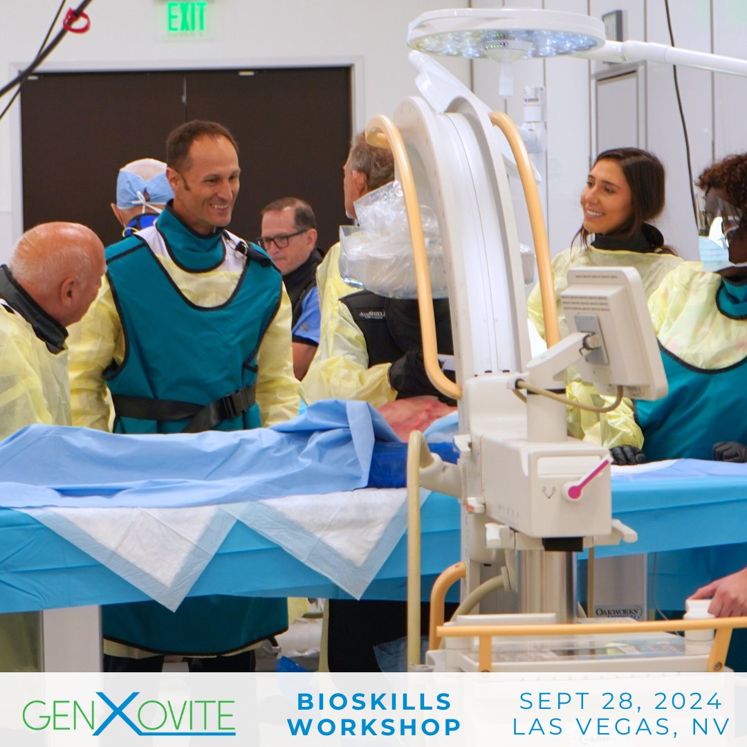 GenXovite's tweet photo. Join us this September for an unparalleled networking opportunity at our BioSkills workshop! Connect with industry leaders, share knowledge, and grow your professional network. 💥

 #NetworkingEvent #BioSkillsWorkshop #MedicalProfessionals #HealthcareNetworking https://t.co/BryfMIMb2t