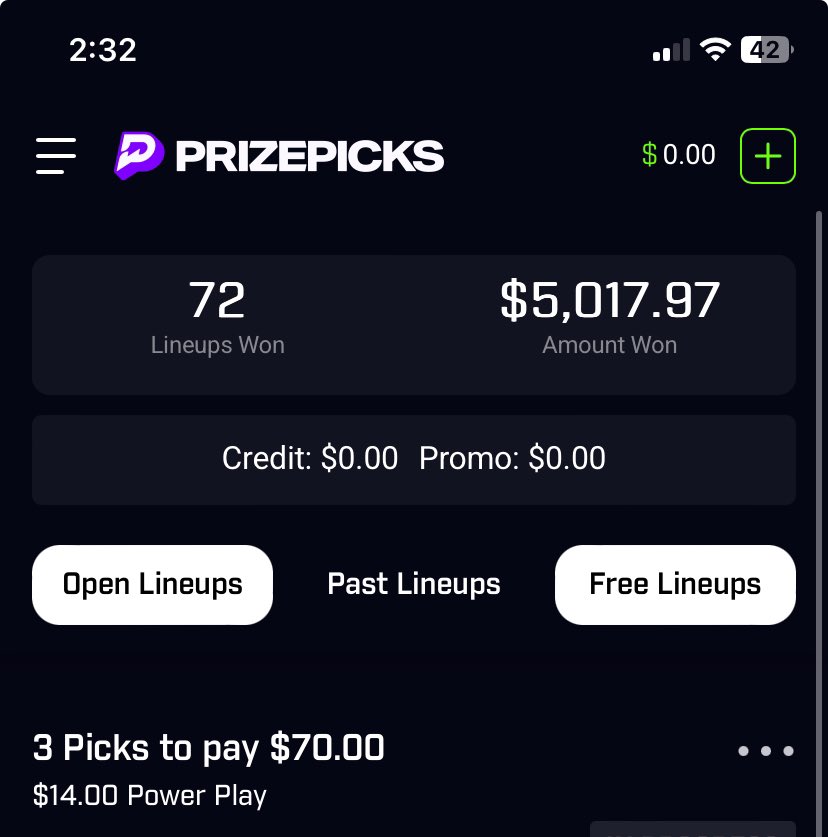 primetimeslips's tweet photo. Good progress, nowhere near satisfied  

#gamblingx https://t.co/mQPwusM4kw