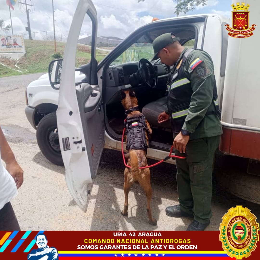 Somos una Unidad especializada para Proteger y Defender al Territorio Venezolano.
#GenteDePaz 
#GNB