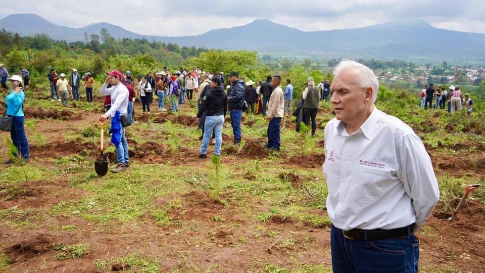 Colegio de Bachilleres de Michoacán tweet media