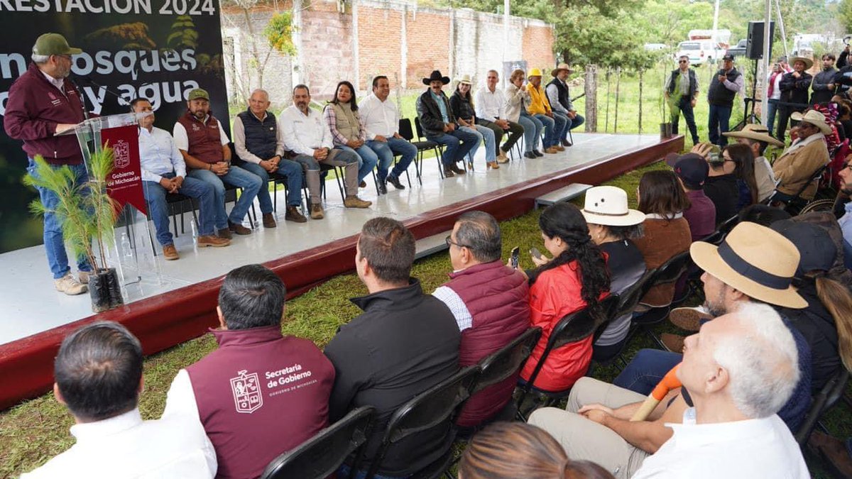 Colegio de Bachilleres de Michoacán tweet media