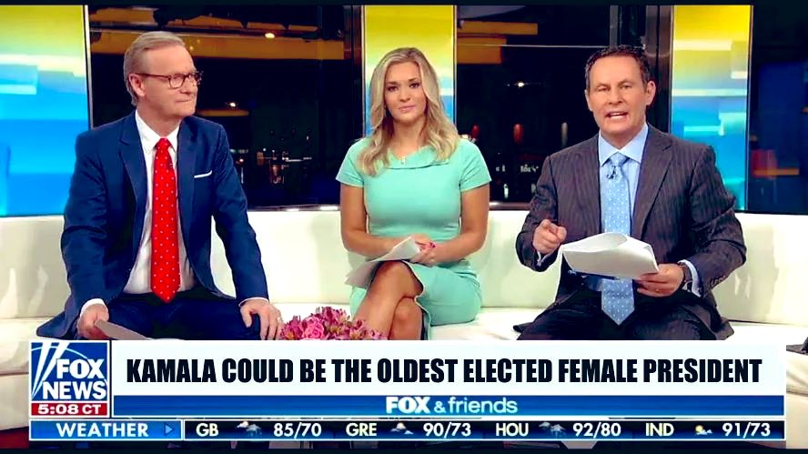 It’s official. Fox is completely out of bullshit.