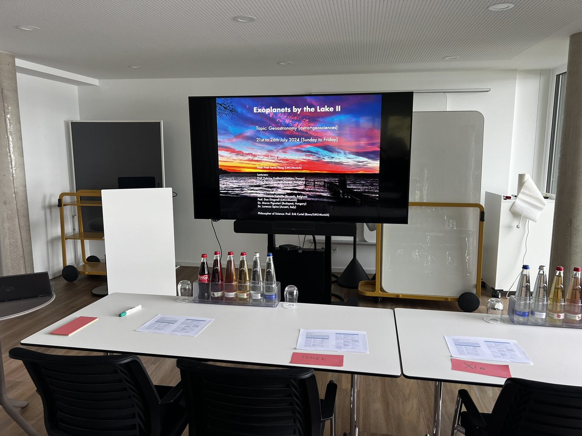 Exoplanets Conference Series tweet media