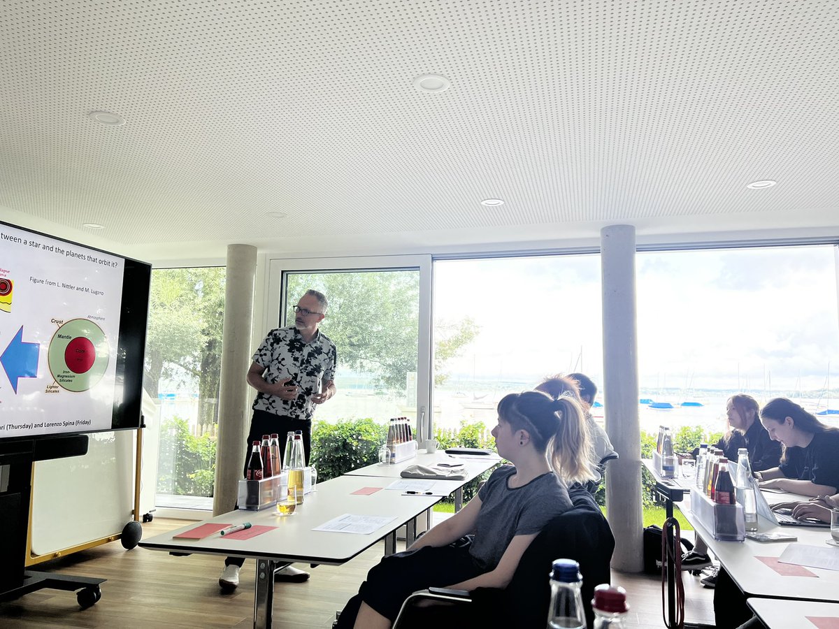 Exoplanets Conference Series tweet media