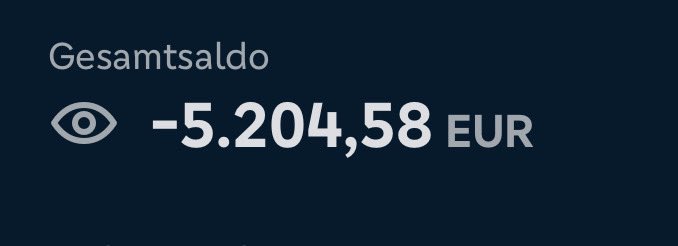 v3d0xs's tweet photo. @nobrainflip 10k loan to pay off my car (3k) and the rest went into $btc &amp; $eth mid 2022.that was shortly after I made my first 1k cryptoinvest. (shitcoins) november 2021 before we went into the 🐻 and I lost 75%. It was a good decision and I don’t regret it.its worth paying the debt off. https://t.co/phEwgwAk5v