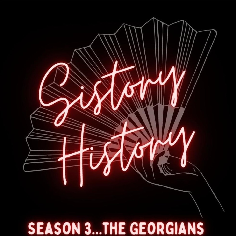 sistoryhistory's tweet photo. SE3 continues Wednesday so grab your dancing shoes…

"The Georgians - Strictly Ballroom"

Ball-going advice for the ladies:
*Bring a fan 🪭 
*Wear white gloves 🧤 
*Chalk your shoes 🥿 

#historypodcast #sensory #thegeorgians #georgianlondon
#regency #bridgerton #primarysources https://t.co/FTDBlNV4L6