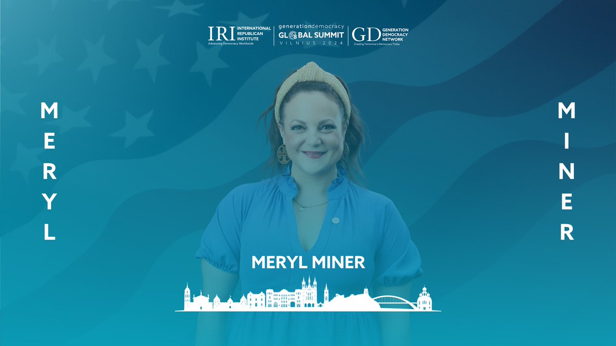 Generation Democracy tweet media