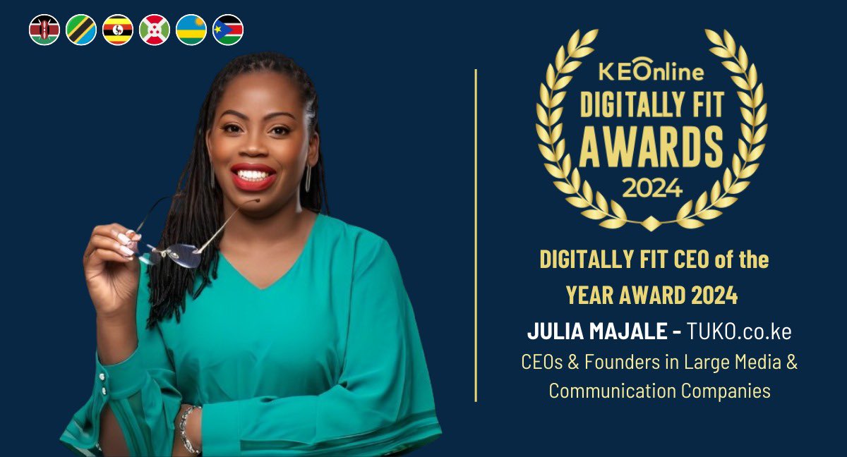WAN-IFRA WIN (@wanifrawin) on Twitter photo We love to see you WIN! Congratulations <a href="/irinemajale/">Julia Majale</a> (cohort 2021) - this award is so well deserved! We love to see you WIN! Congratulations <a href="/irinemajale/">Julia Majale</a> (cohort 2021) - this award is so well deserved!