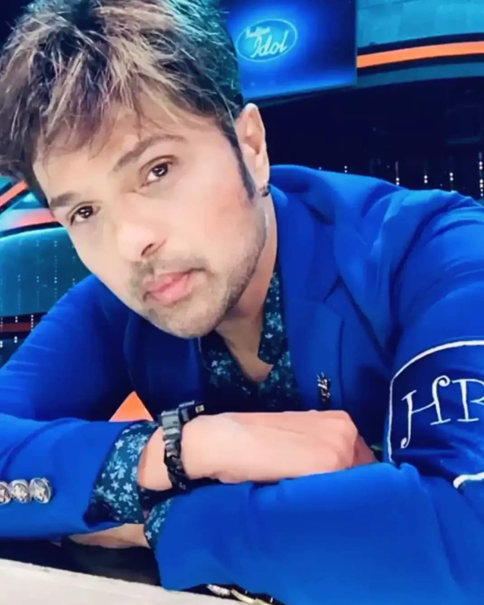 Kailash10340327's tweet photo. Happy birthday my Rockstar H.R 
#HappyBirthdayHimesh https://t.co/lphNniZqGk
