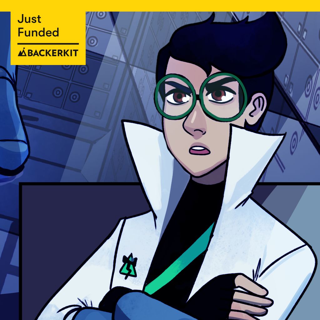 Arledge Comics tweet media