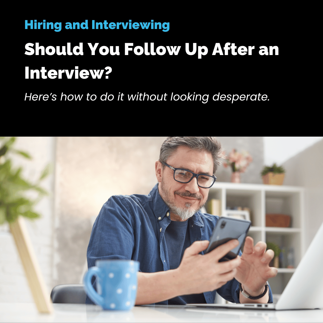 optimcareers's tweet photo. Include these 4 things in your next follow up and you're more likely to stand out in a positive way. 

Read it: https://t.co/yvrkfVjEJZ

#followup #interview #jobinterview https://t.co/DNNuPYorqH