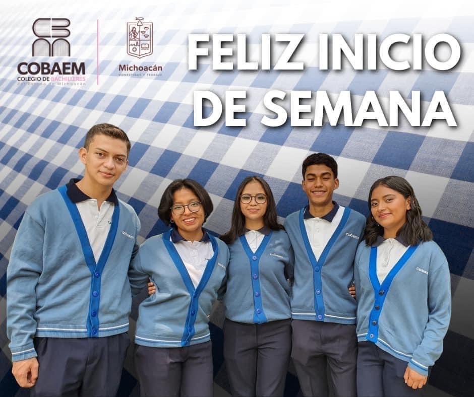 Colegio de Bachilleres de Michoacán tweet media