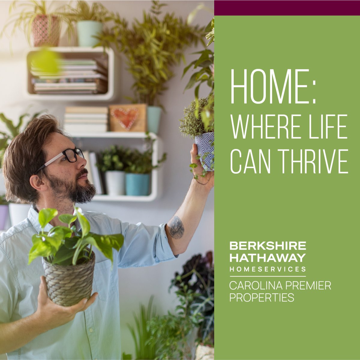 ctwright28546's tweet image. Your dream home is one where every resident—human or otherwise—can grow and prosper. Start your search today—reach out to find out more! #BHHS #BHHSRealEstate #SpringMove #FreshStart #ForeverBrand