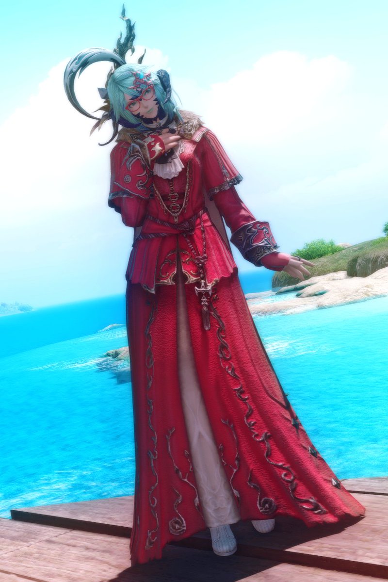 AloeIris's tweet photo. #FFXIV #FFXIVScreenshots #GPOSERS #aura https://t.co/EzNcFjZMoV