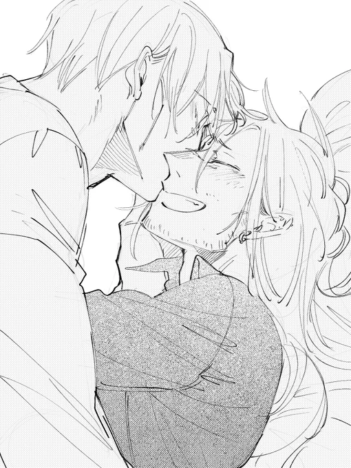 @homoTL 
お前がいないと息だってうまく吸えないよ 