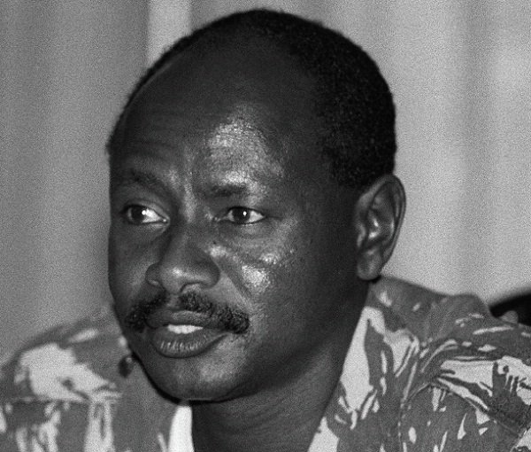 DailyMonitor's tweet image. QUOTE: "Uganda's causes of disunity mainly spring from fears that public officials are cutting up the national cake among themselves. During the last 12 years, most people especially the top brass had been grabbers"- Yoweri Kaguta Museveni at a news conference in Kampala (Uganda…