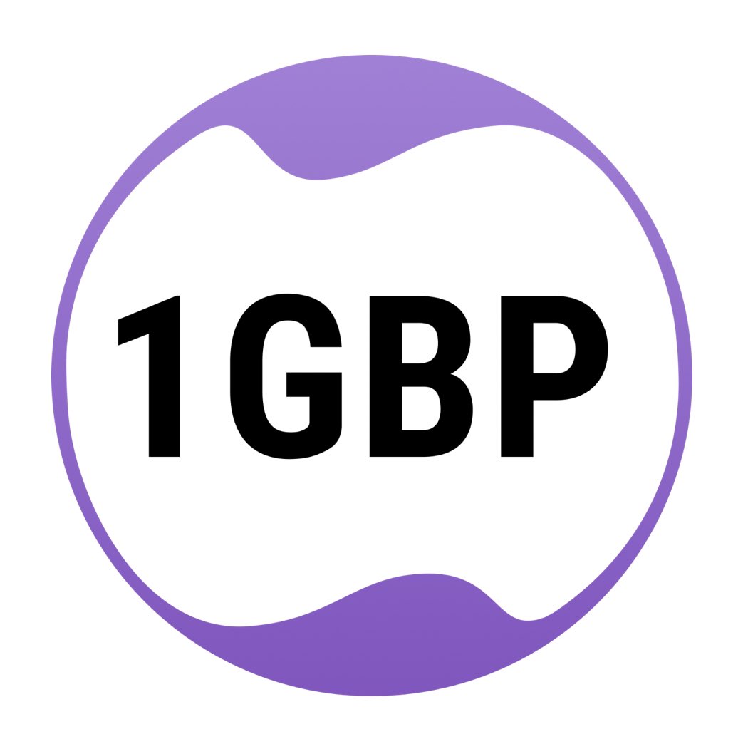 DWB124's tweet photo. 1/8. ๐งตSince @sleuthin is going to be throwing down @TheBitcoinConf this week, I wanted to take this time to highlight one of the #Stablecoins on @DFXFinance.
#1GBP ๐จ
@Poundtoken, known by the ticker "#1GBP", is a #stablecoin that is pegged 1:1 to the British pound (1GBP). https://t.co/0YKmUYc4RH