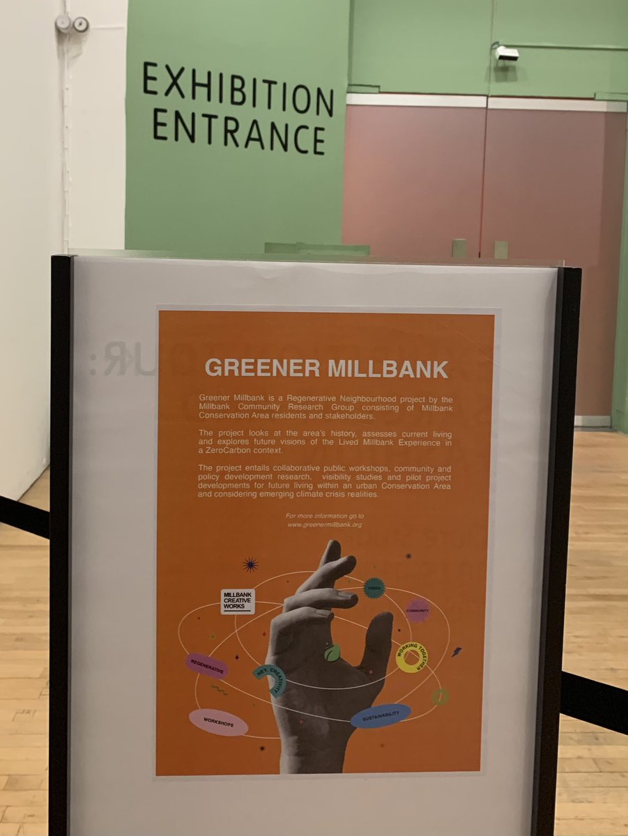 WRimensberger's tweet photo. A shared clean energy project and other #ZeroCarbon support measures like green spaces for the #MillbankConservationArea is what we are looking at through the  @GreenerMillbank initiative. 
#CommunityEnergyLondon 
#GreenerWestminster
#CommunityPriorities 
#MillbankEstateTMO https://t.co/S7fPZGcNu8