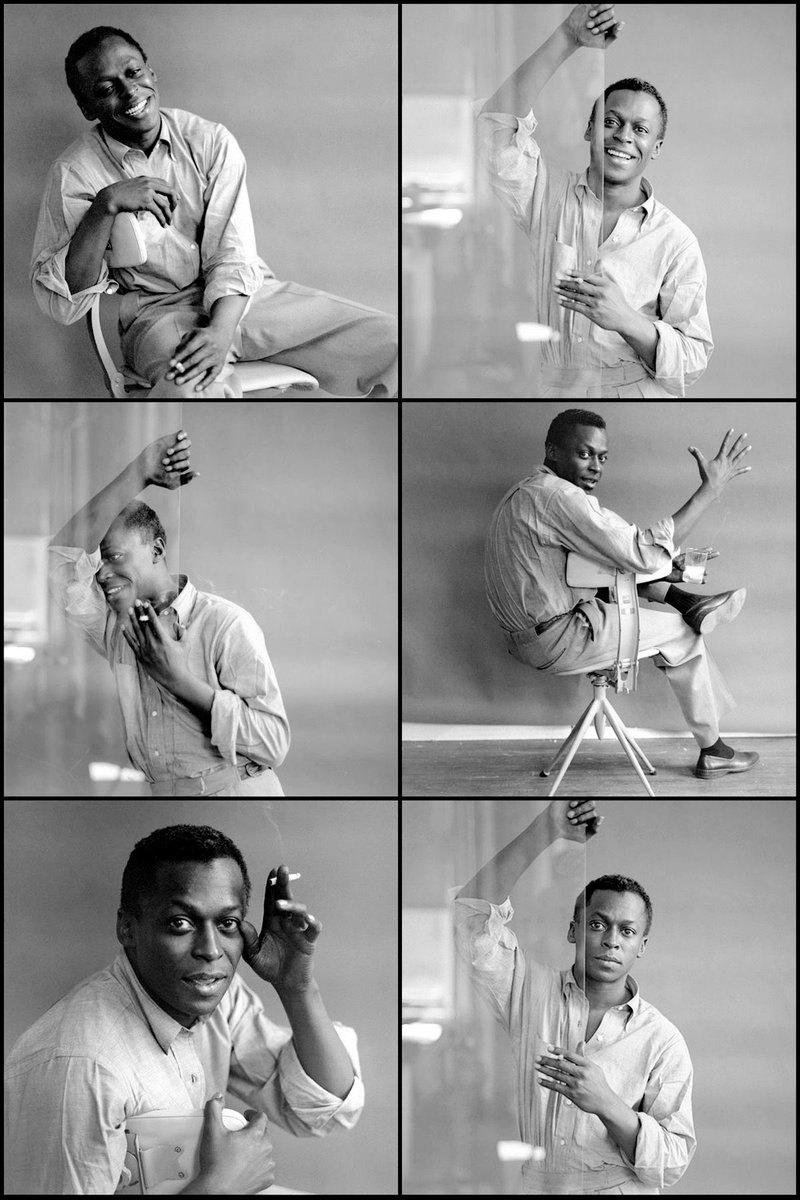 MILES DAVIS (1955)
