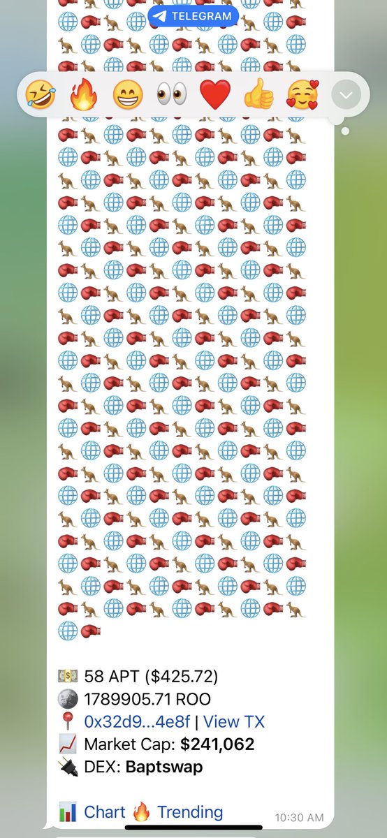 RooAPT's tweet photo. 138 APT in total buy back from week 1 of our $ROO Raffle Dapp 🎟️ 

We would like to thank all those who participated. Congratulate all who won &amp; prepare everyone for another fun week ahead 🤝

New raffles live tomorrow⏳

May the odds be in your favour🫡 https://t.co/q5dUsrzGc0