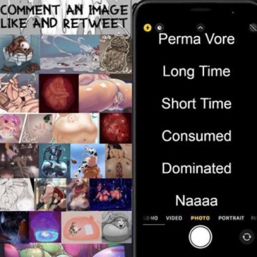 vamp_Xarina's tweet photo. Time for a game (borrowed the image from @Sparkelzz_ 

Ok like, retweet and comment an image. (Like it says in the image)

Let’s have some fun. And at least a few of you may experience the result https://t.co/garVVwy86K