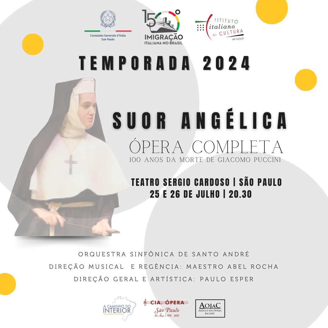 São Paulo é a próxima cidade a receber o projeto "A Caminho do Interior".

Garanta seu ingresso: iicsanpaolo.esteri.it/pt/gli_eventi/…