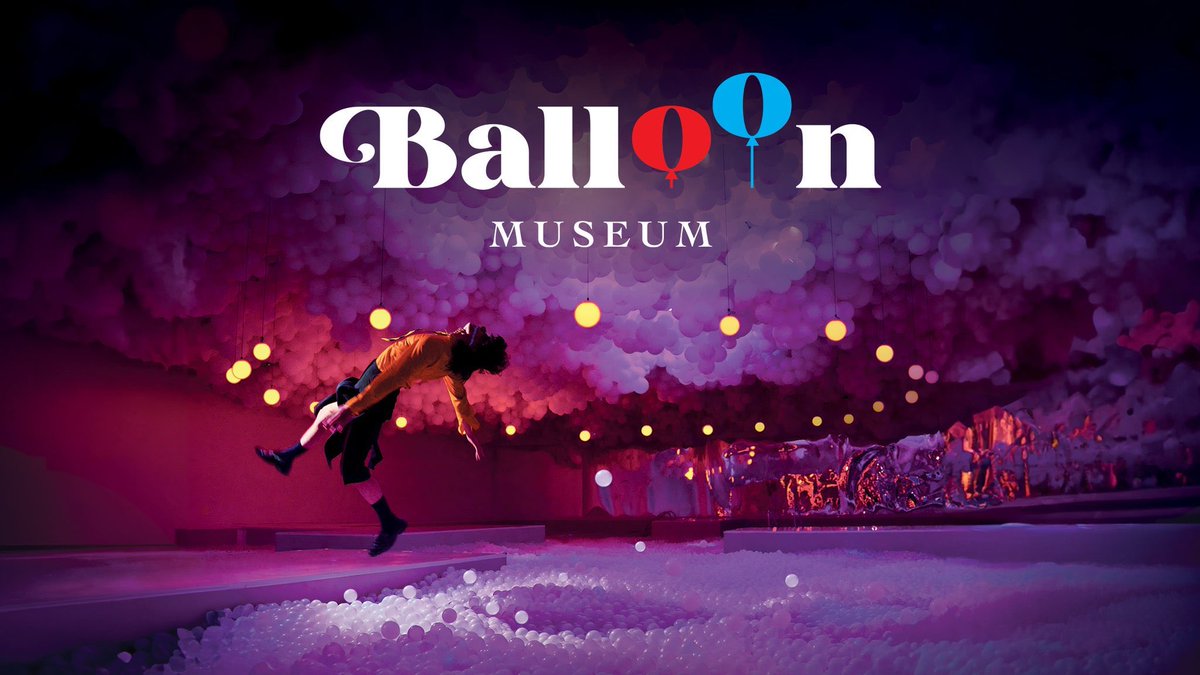 shofer's tweet photo. Just visited the Balloon Museum: Let's Fly in Miami! 🎈 An amazing experience full of colorful and interactive balloon art. A must-see for anyone in the area! #BalloonMuseum #Miami #ArtExhibit #LetsFly https://t.co/ti3fqzipjT