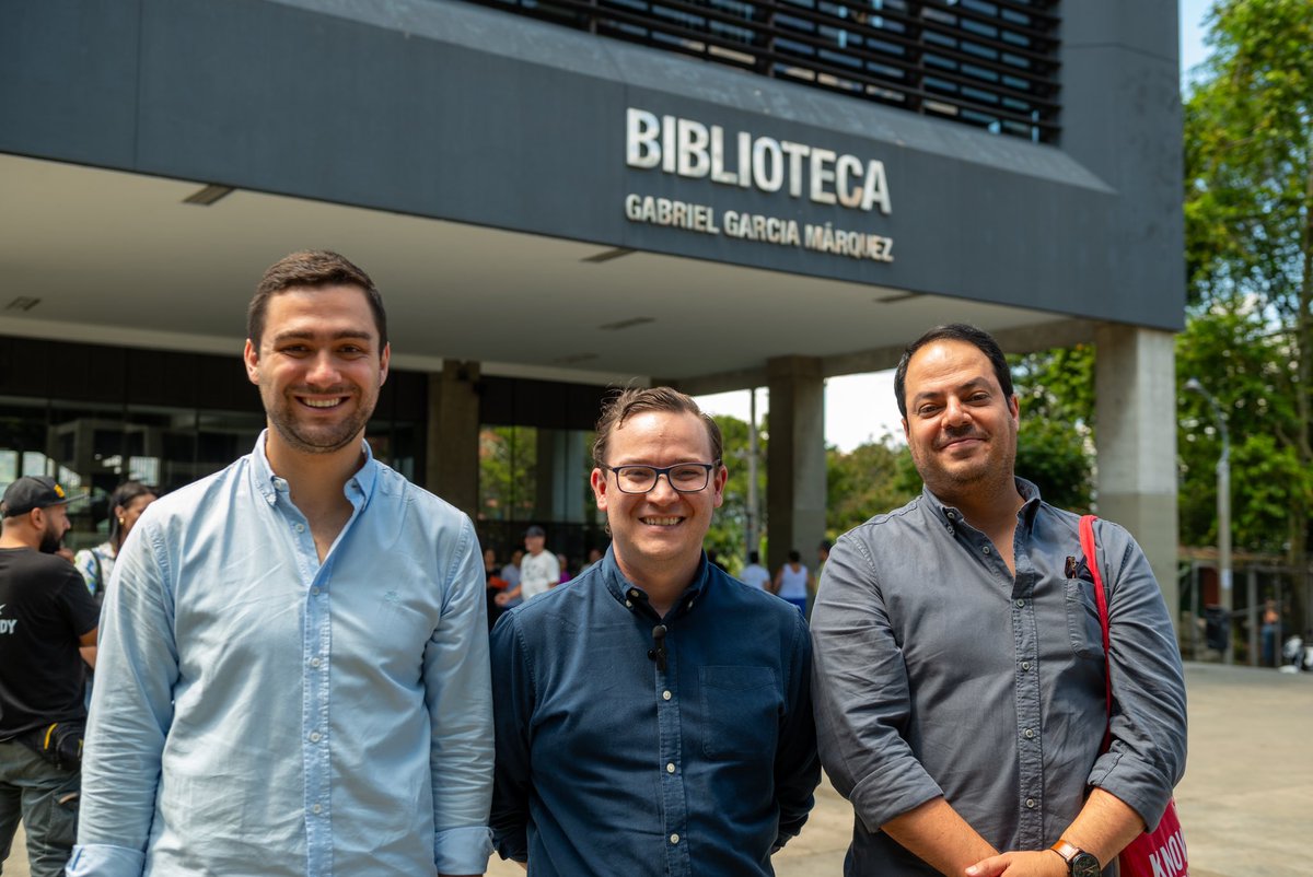 Fiesta del Libro tweet media