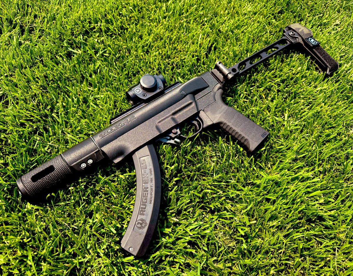 DB Firearms tweet media