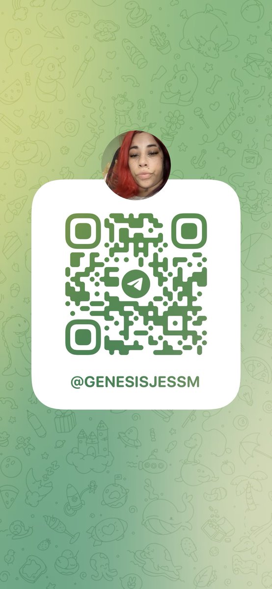 JesmaGene's tweet photo. Add me https://t.co/9DhENxBfpb
