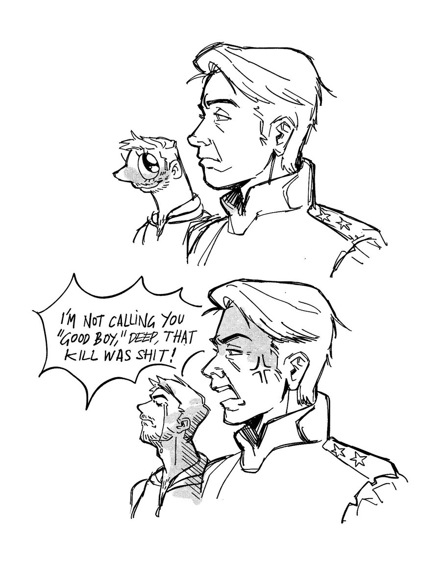 need to do one of them sorry #theboys