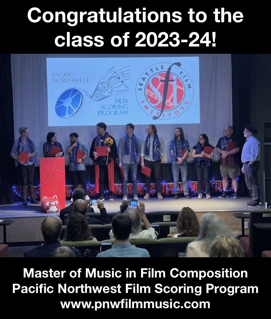 Pacific Northwest Film Scoring Program tweet media